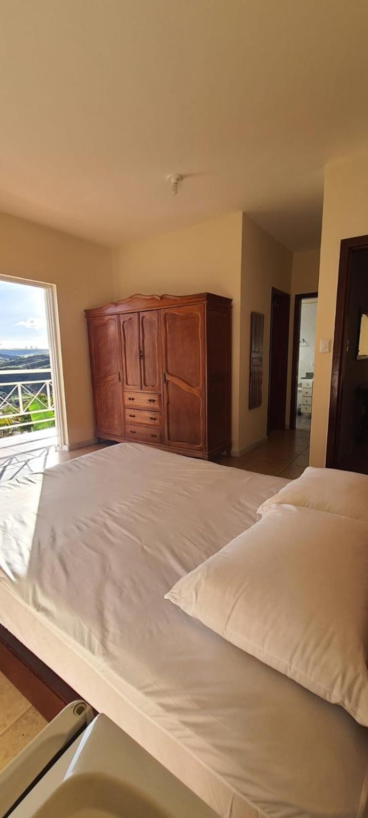 Hospedagem Iolanda Bed & Breakfast Diamantina Eksteriør bilde